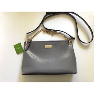 NWT Kate Spade Bixby Place River Purse Crossbody